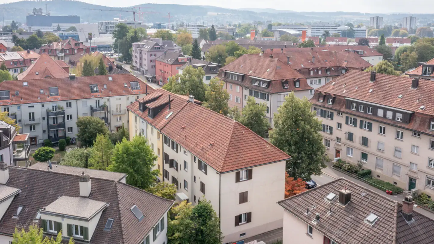 Immeuble résidentiel à vendre - 8400 Winterthur