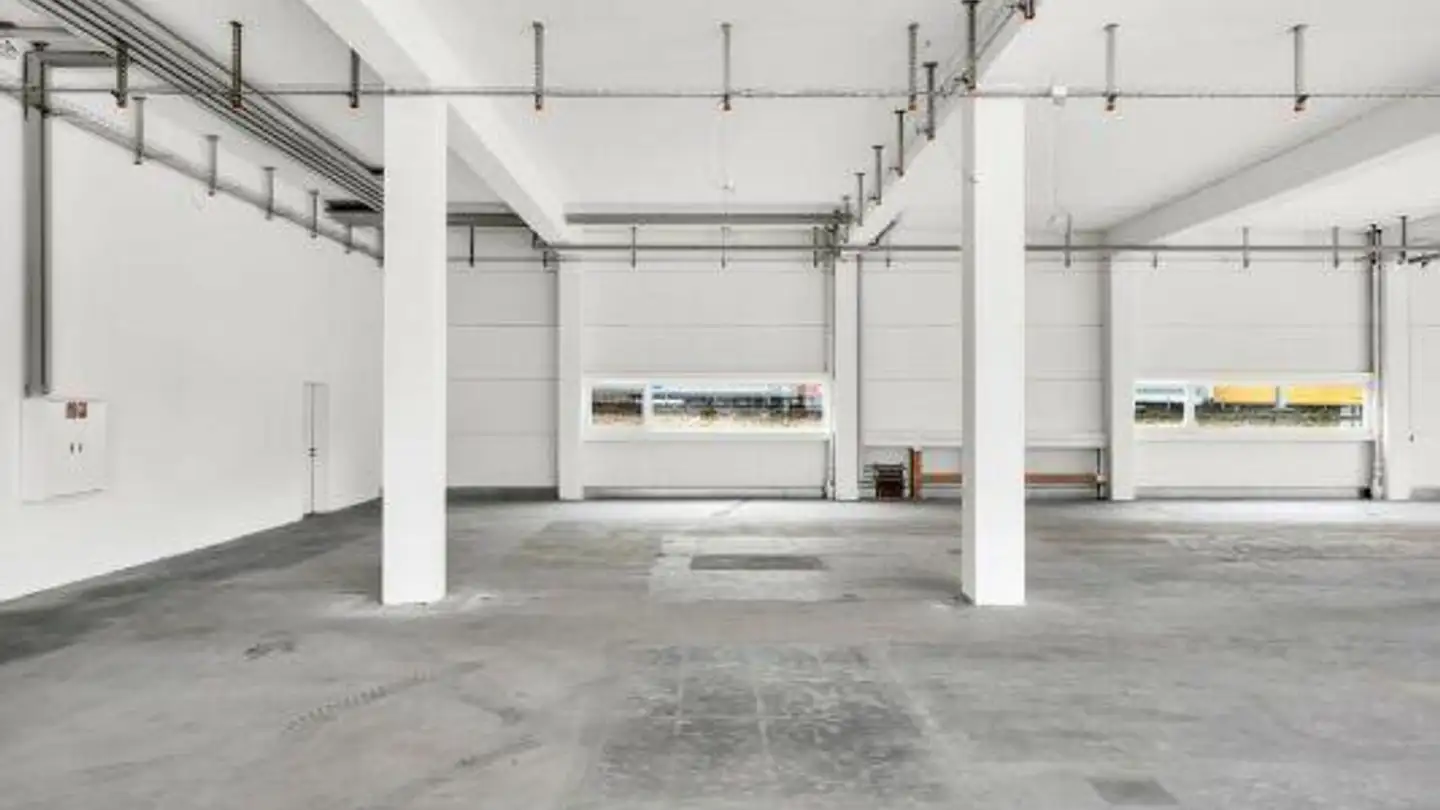 Commercial for rent - Bafflesstrasse 15b, 9450 Altstätten SG - Photo 3