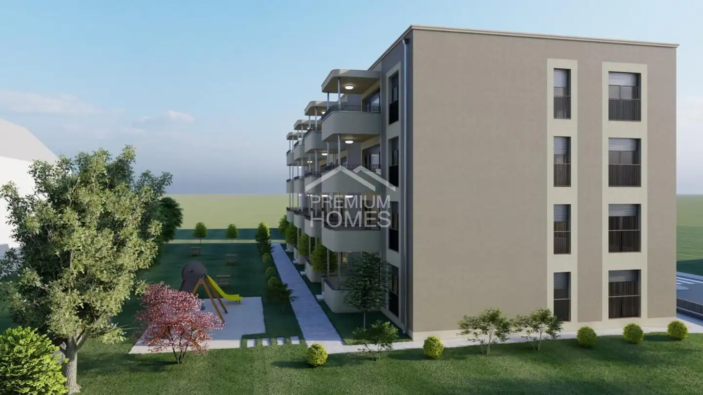 Appartamento in affitto - 4563 Gerlafingen - Foto 2