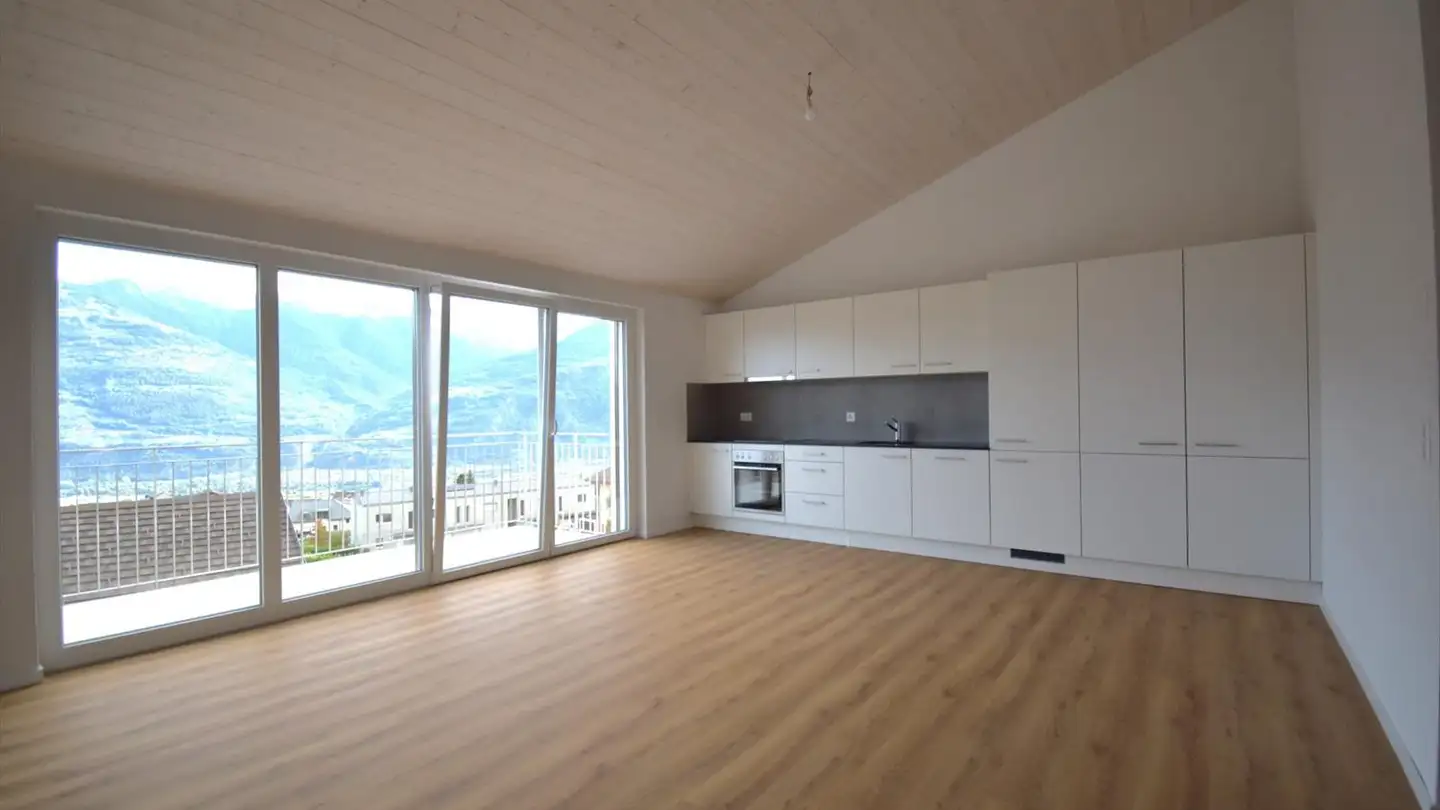 Apartment for rent - Rue De La Cure 18, 1976 Erde - Photo 2