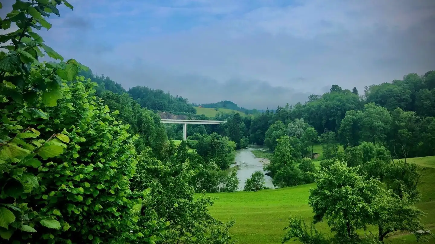 Appartamento in affitto - Unterplattenstrasse 19, 9620 Lichtensteig