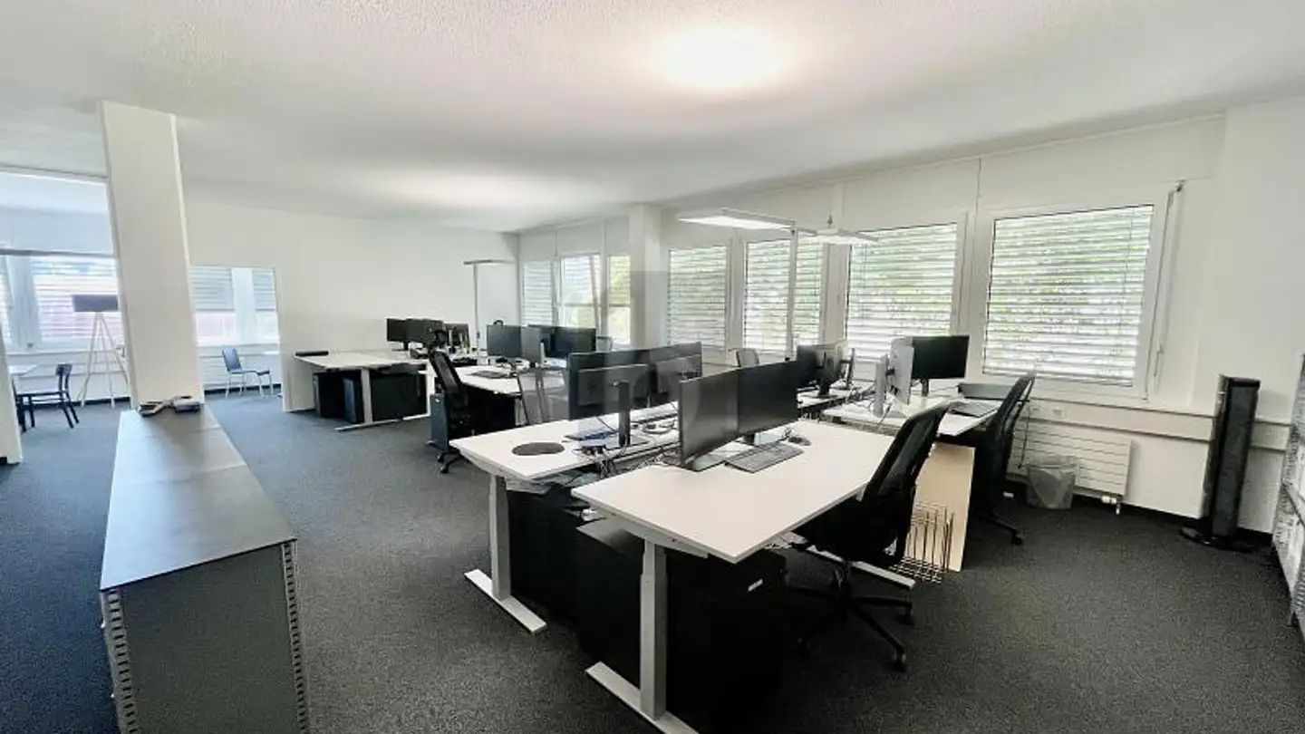 Commerciale in affitto - 1026 Echandens - Foto 4