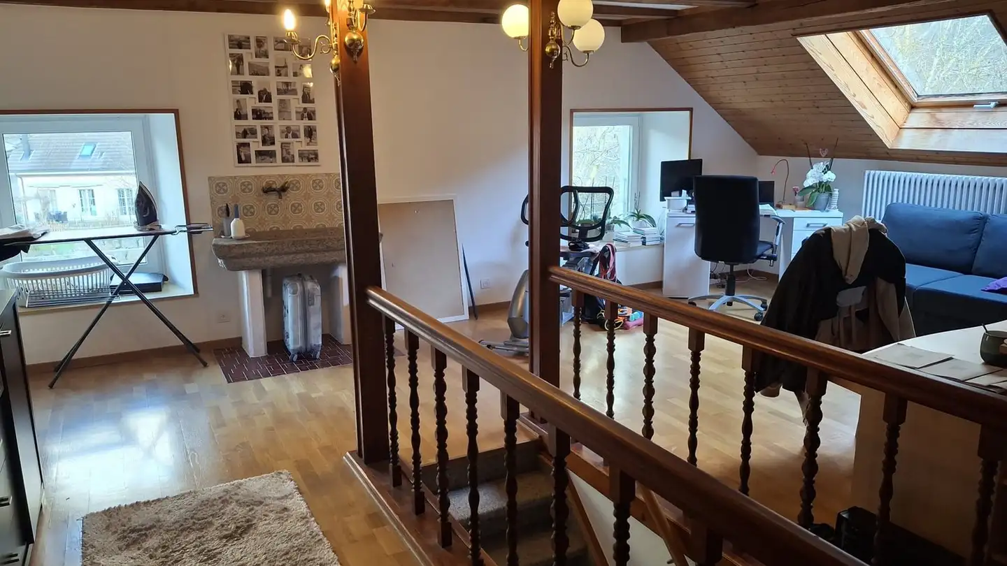 Maisonette mieten - Rue Du Furcil 17, 2103 Noiraigue