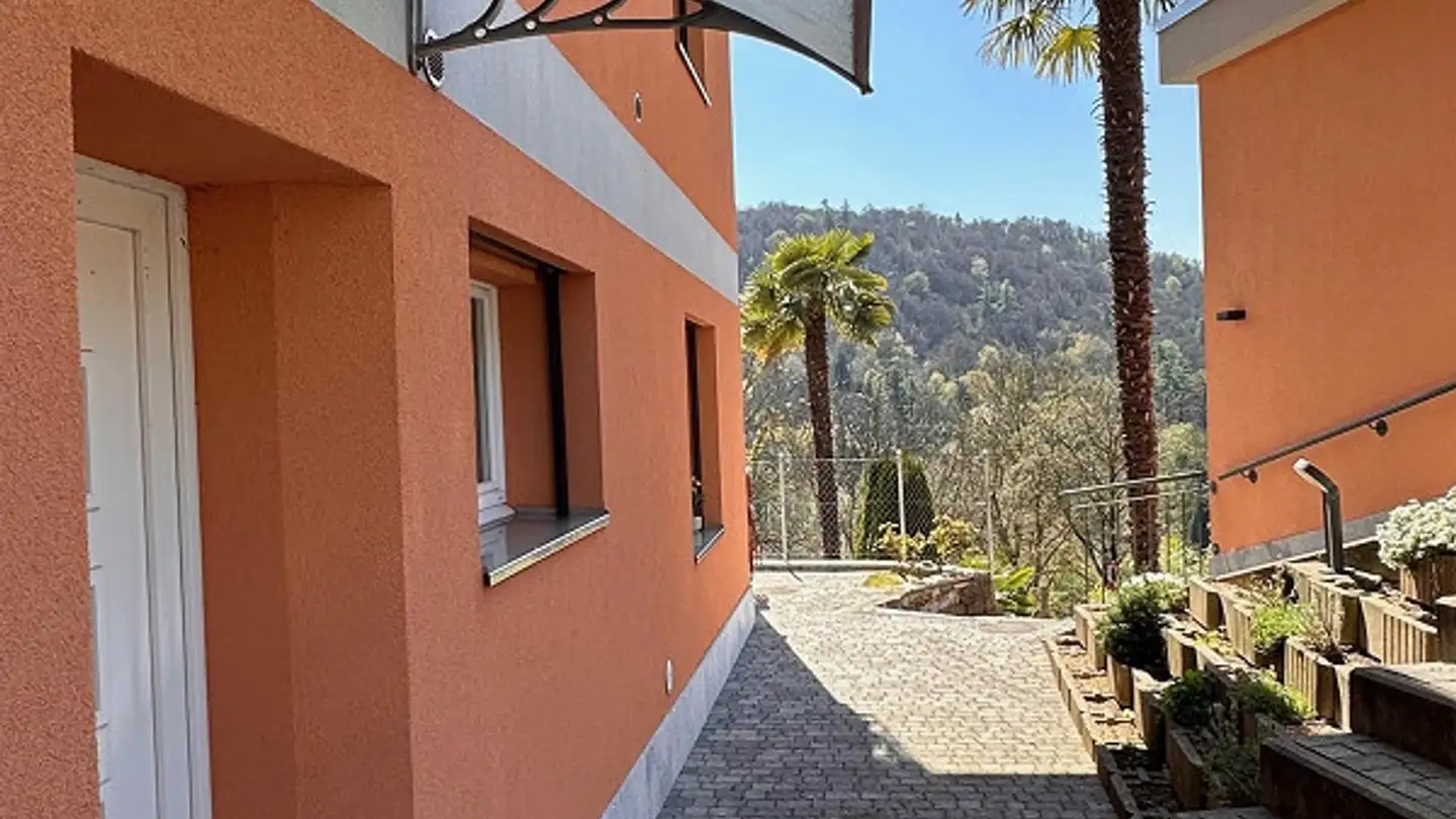Apartment for rent - Via Muntáda 40, 6981 Banco - Photo 4