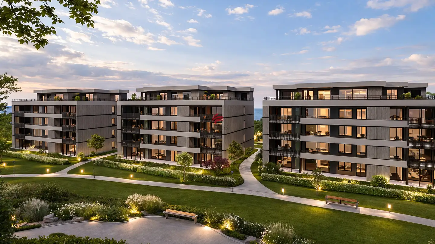 Apartment for sale - Neumattstrasse 9, 5734 Reinach AG
