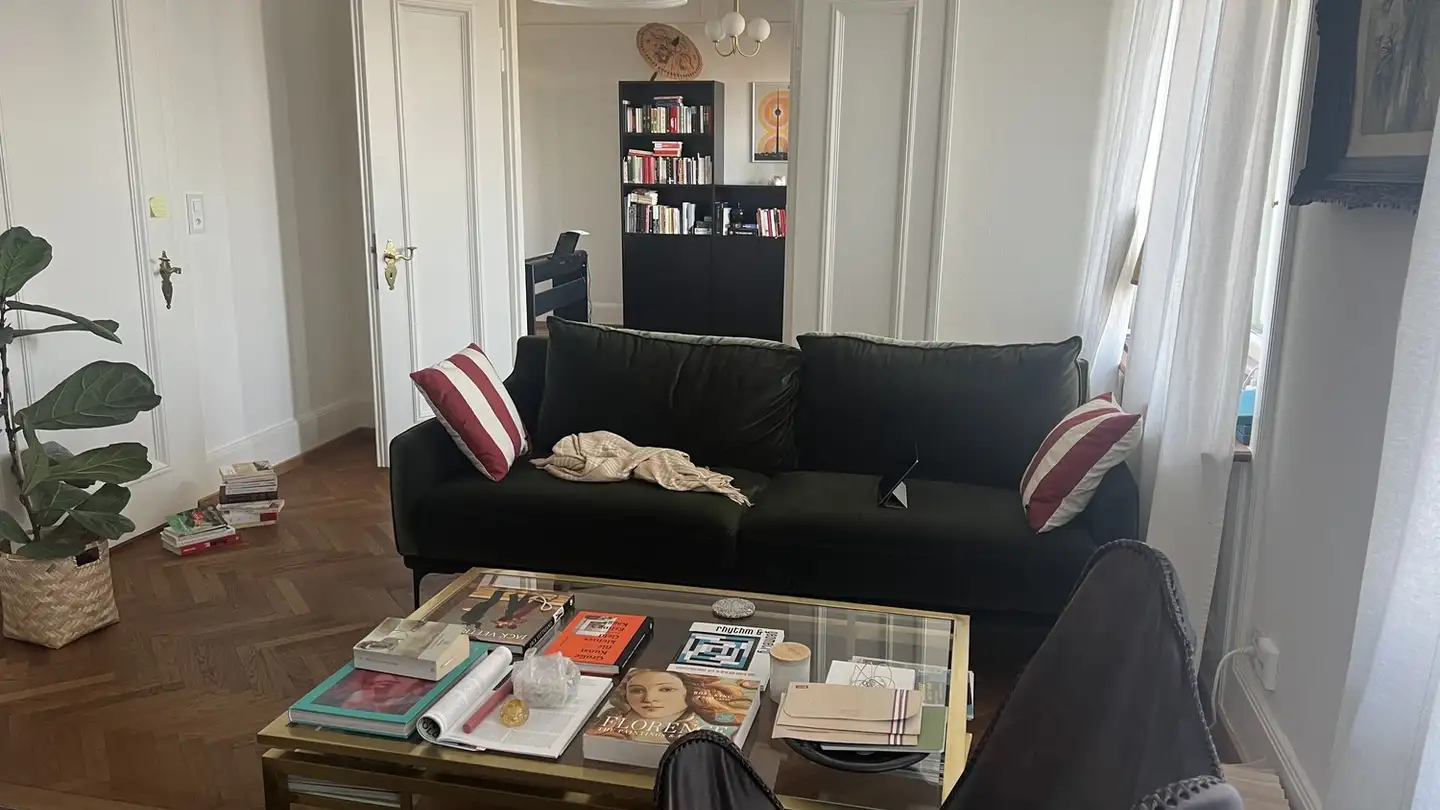 Appartement à louer - 8006 Zürich - Photo 2