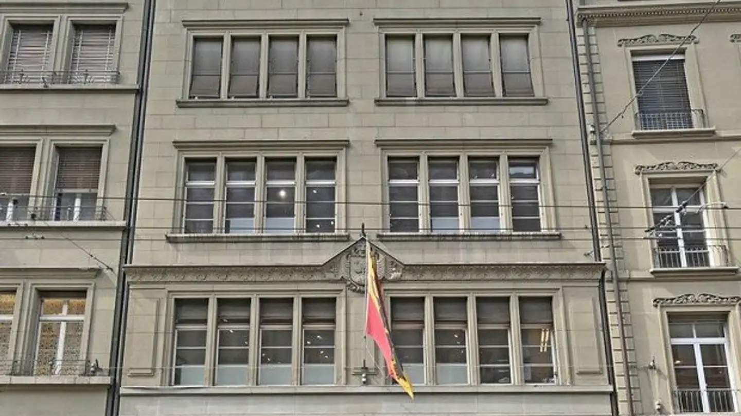 Espace de stockage à louer - Spitalgasse 30, 3011 Bern