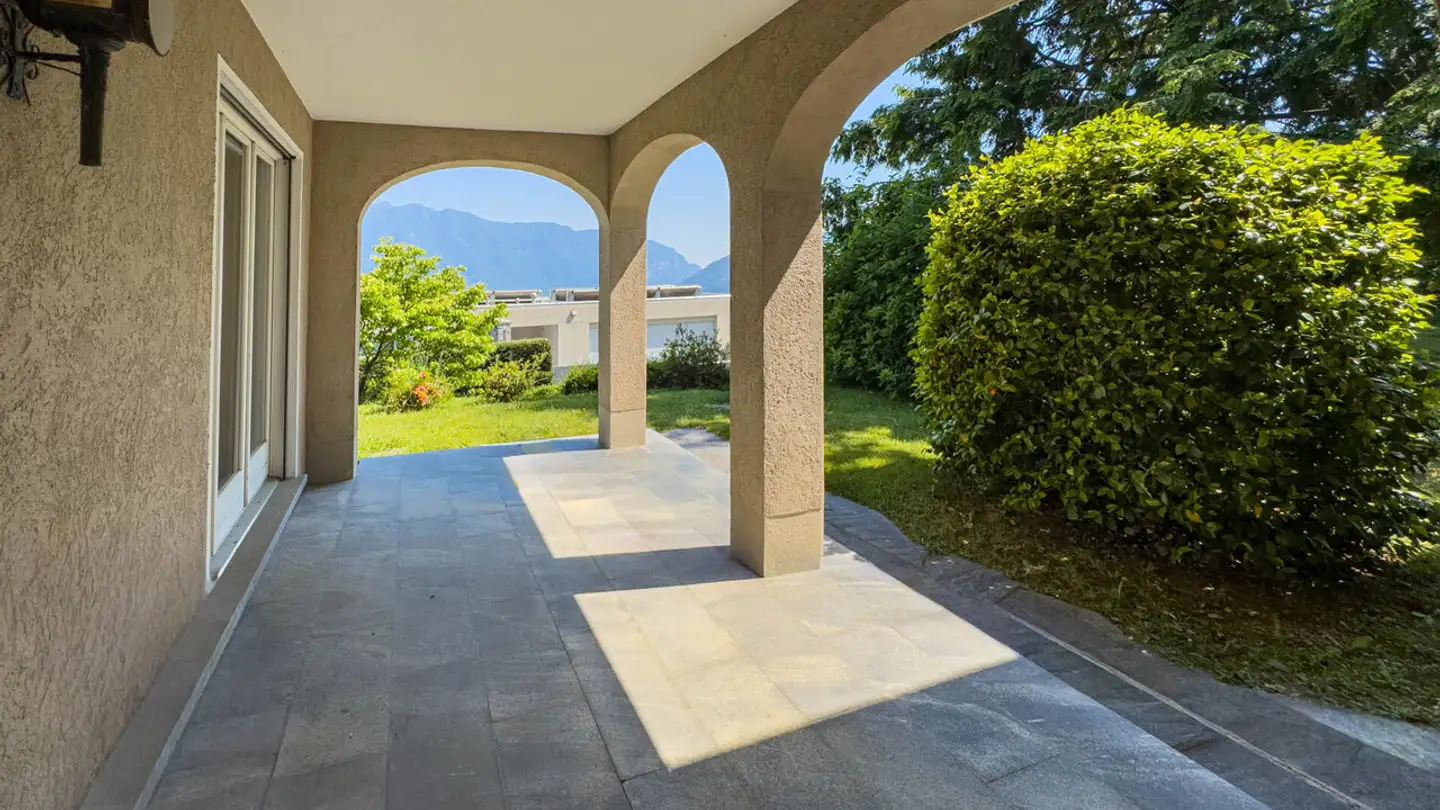 Villa for sale - Via Nodivra, 6914 Carona
