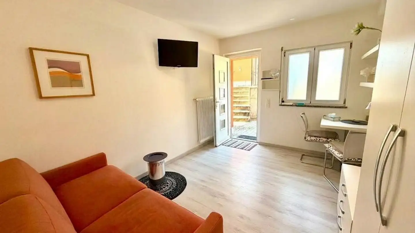 Appartement à louer - Via Muntáda 40, 6981 Banco - Photo 3