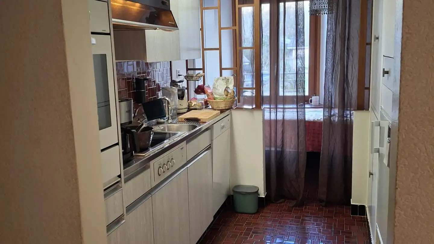 Maisonette mieten - Rue Du Furcil 17, 2103 Noiraigue - Foto 3