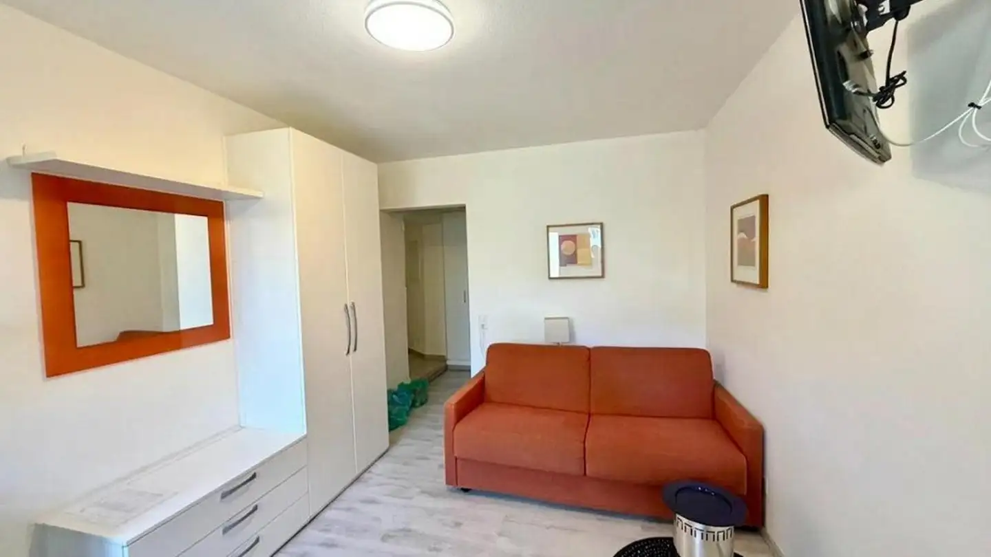 Appartement à louer - Via Muntáda 40, 6981 Banco - Photo 4