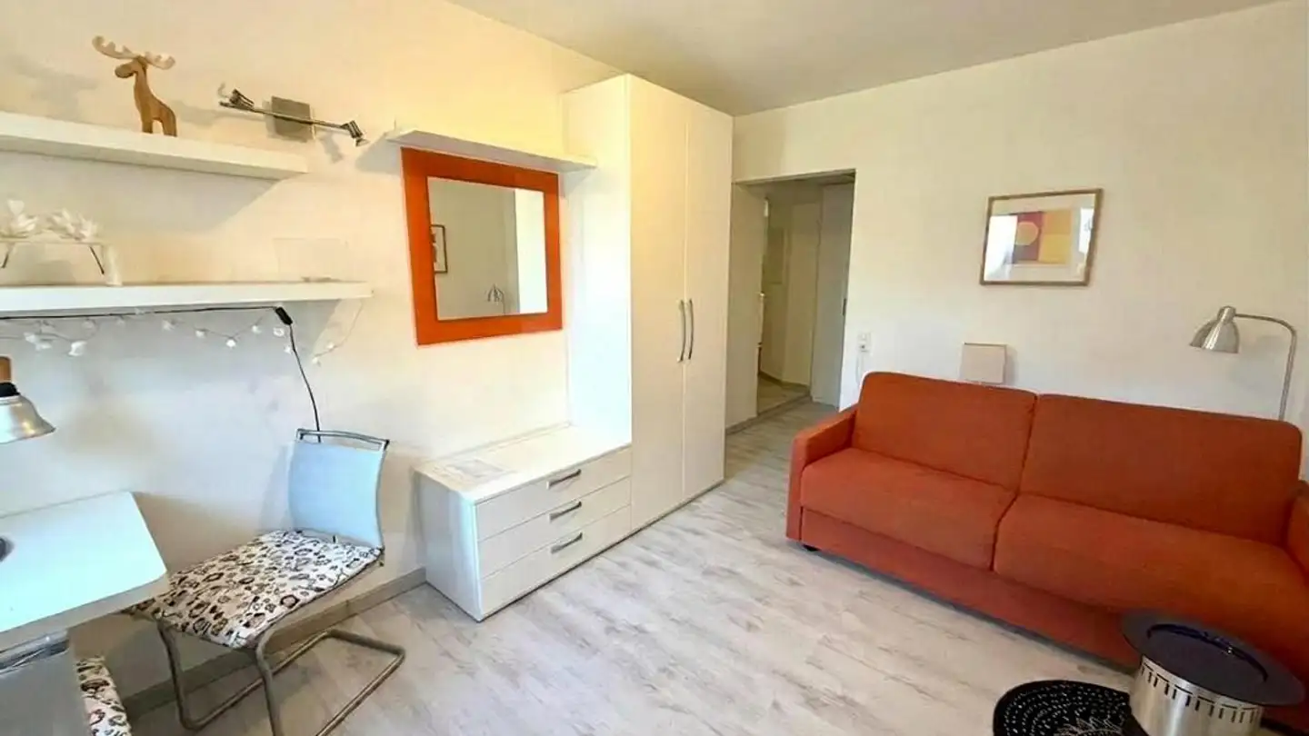 Appartement à louer - Via Muntáda 40, 6981 Banco