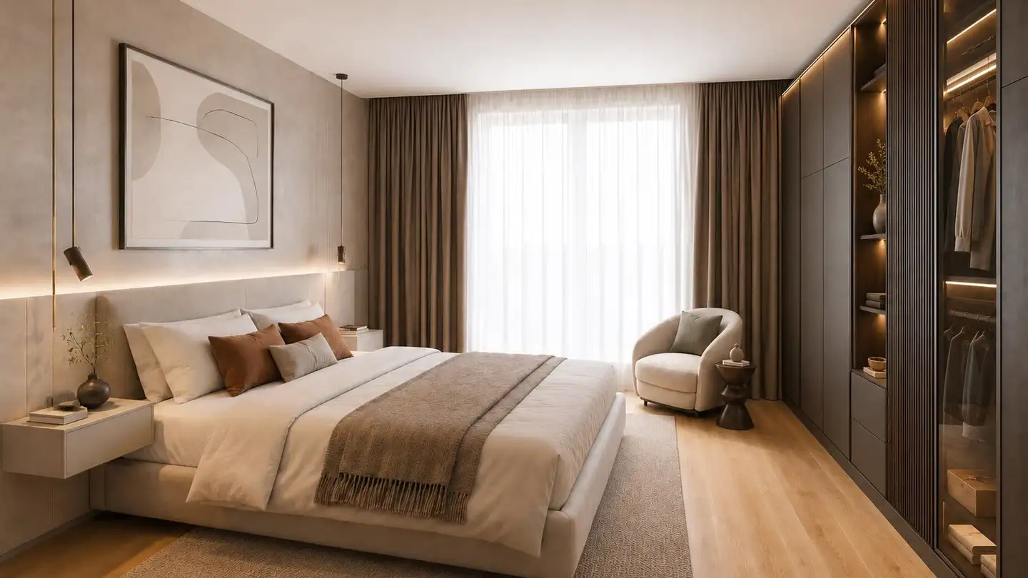 Appartement à vendre - Jakobstrasse, 9400 Rorschach