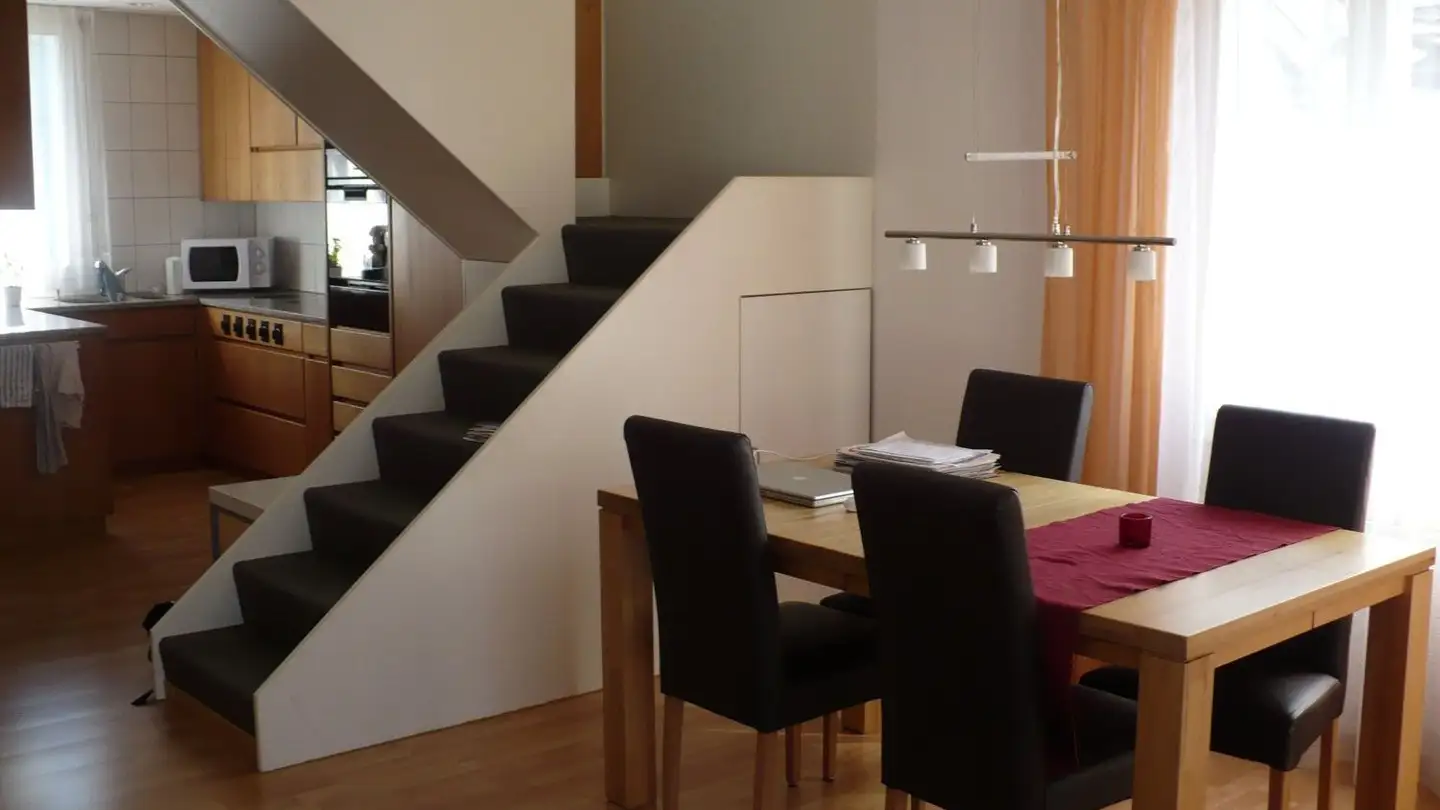 Maisonette mieten - Parkstrasse 21a, 6410 Goldau