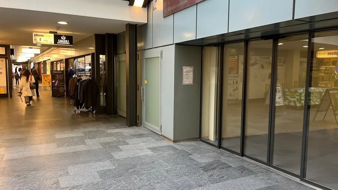 Gewerbe mieten - Zeughausgasse, 3011 Bern