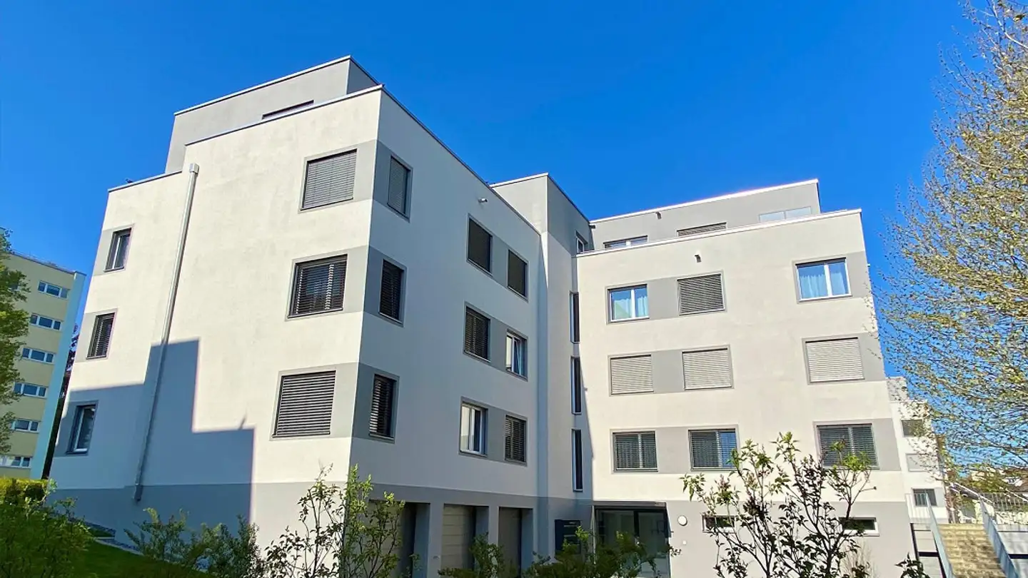 Penthouse for rent - Thannstrasse 3, 9403 Goldach