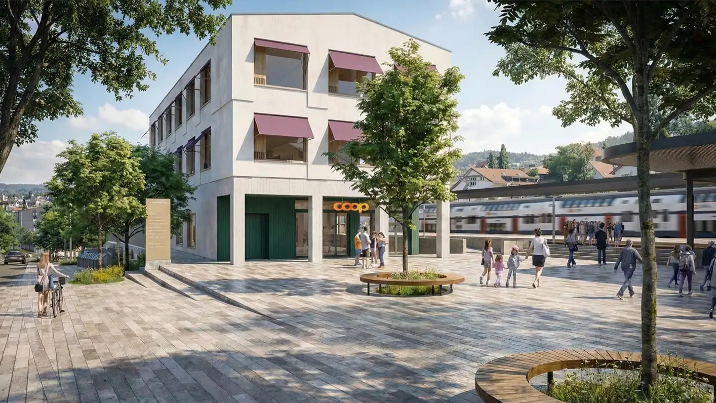 Office space for rent - 8803 Rüschlikon