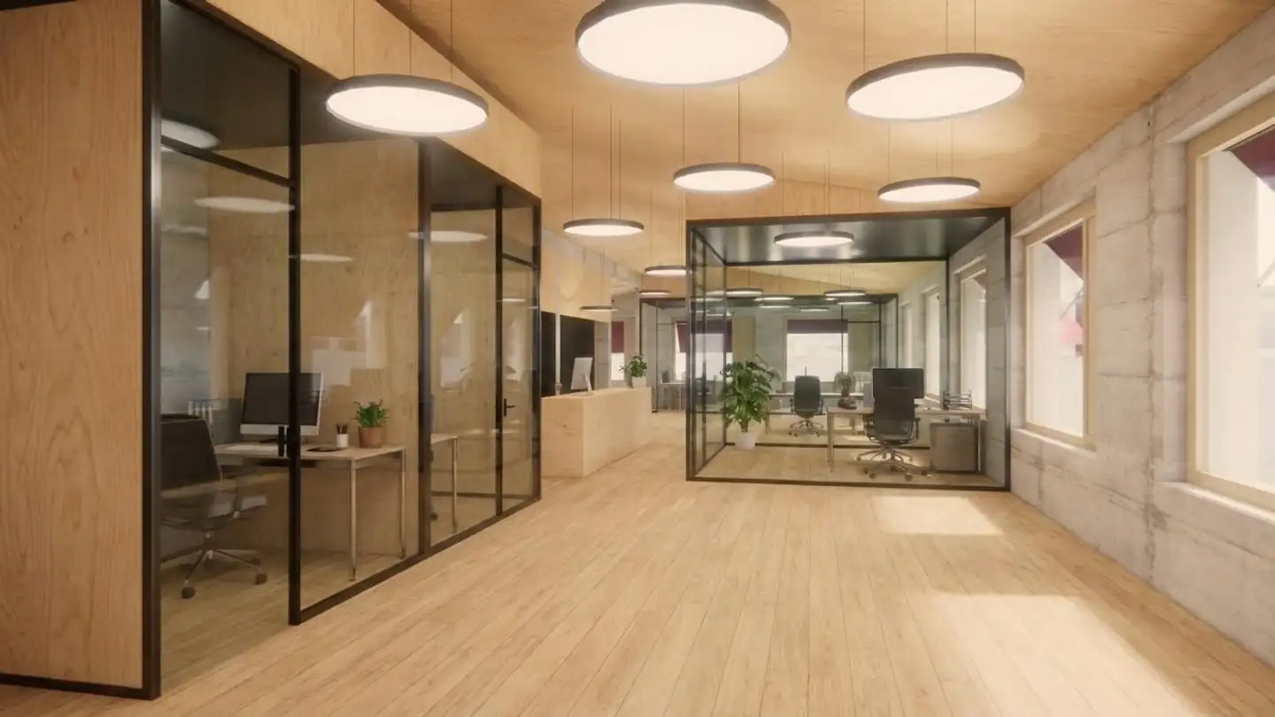 Office space for rent - 8803 Rüschlikon - Photo 3