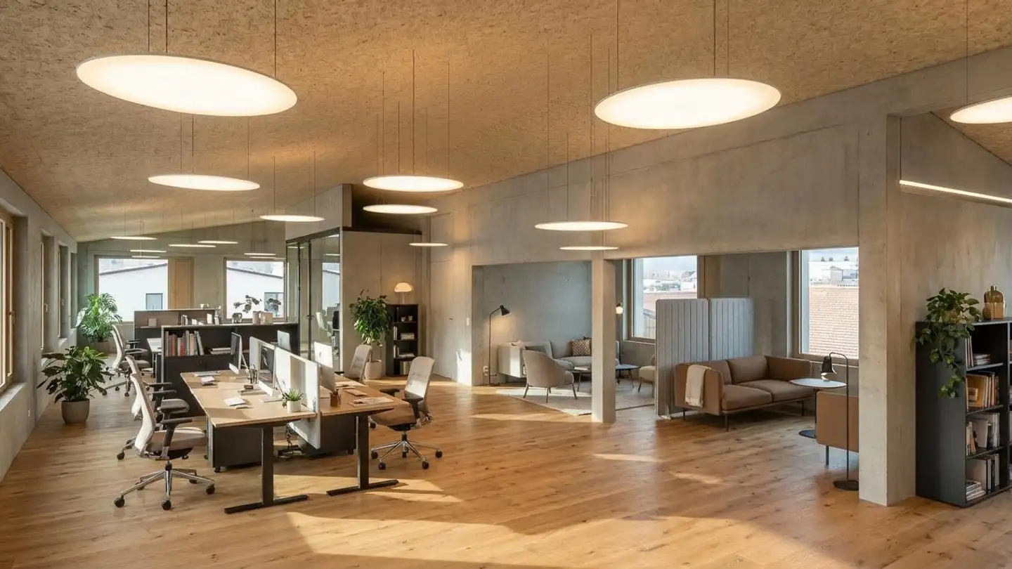 Office space for rent - 8803 Rüschlikon - Photo 4