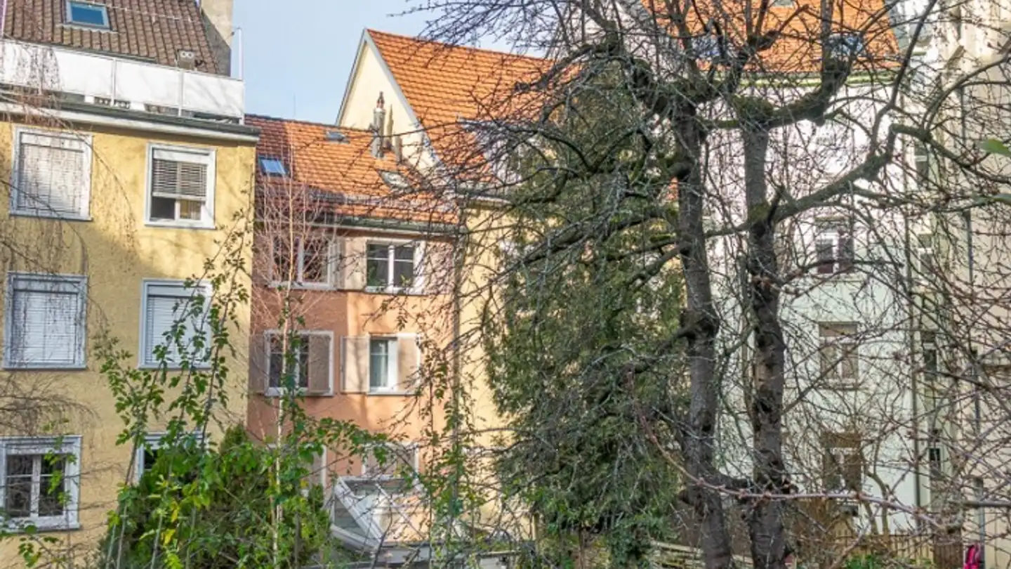 Immeuble résidentiel à vendre - Linsebühlstrasse, 9000 St. Gallen - Photo 2