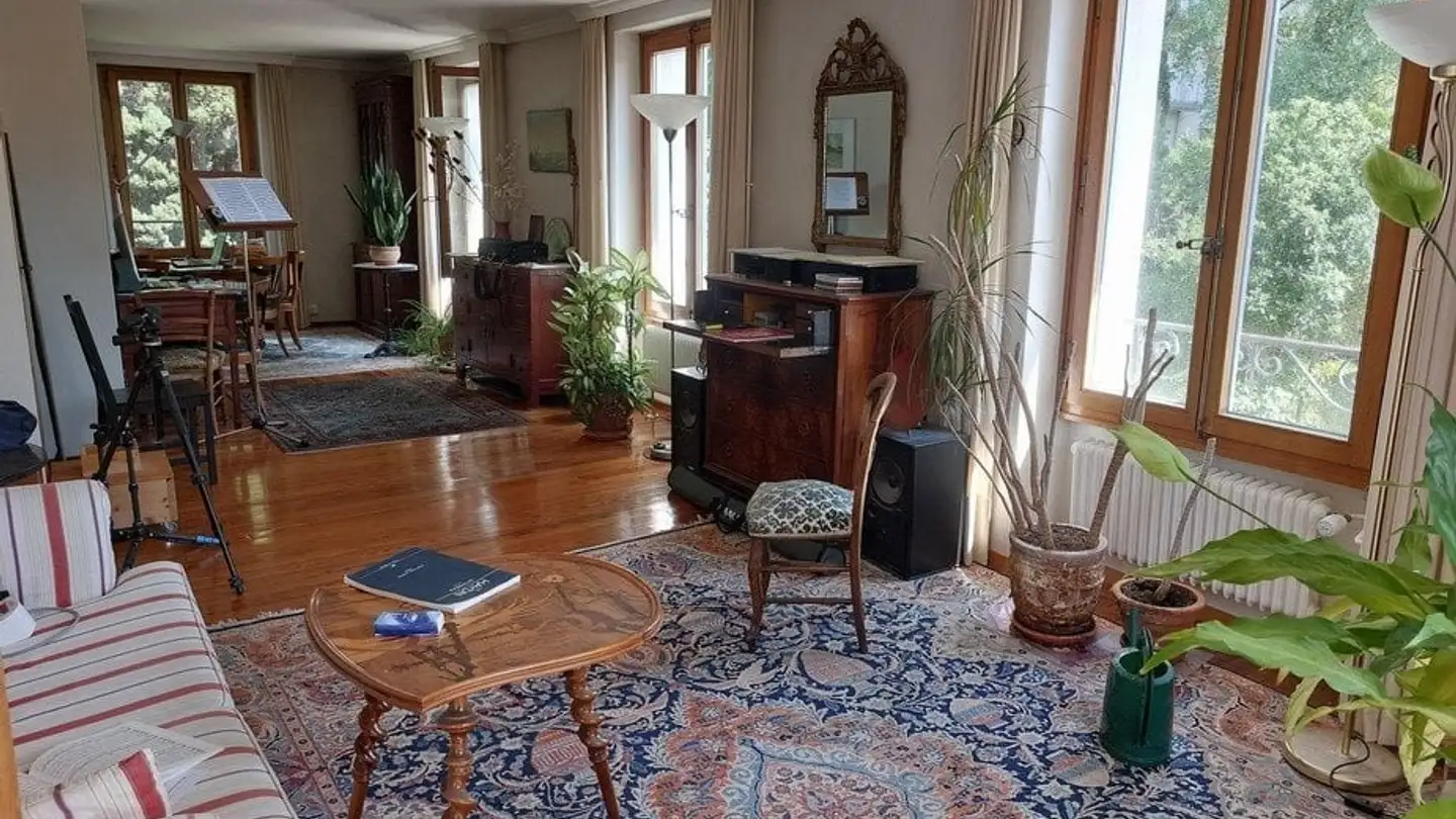 Apartment for rent - Chemin De Boston 22, 1004 Lausanne