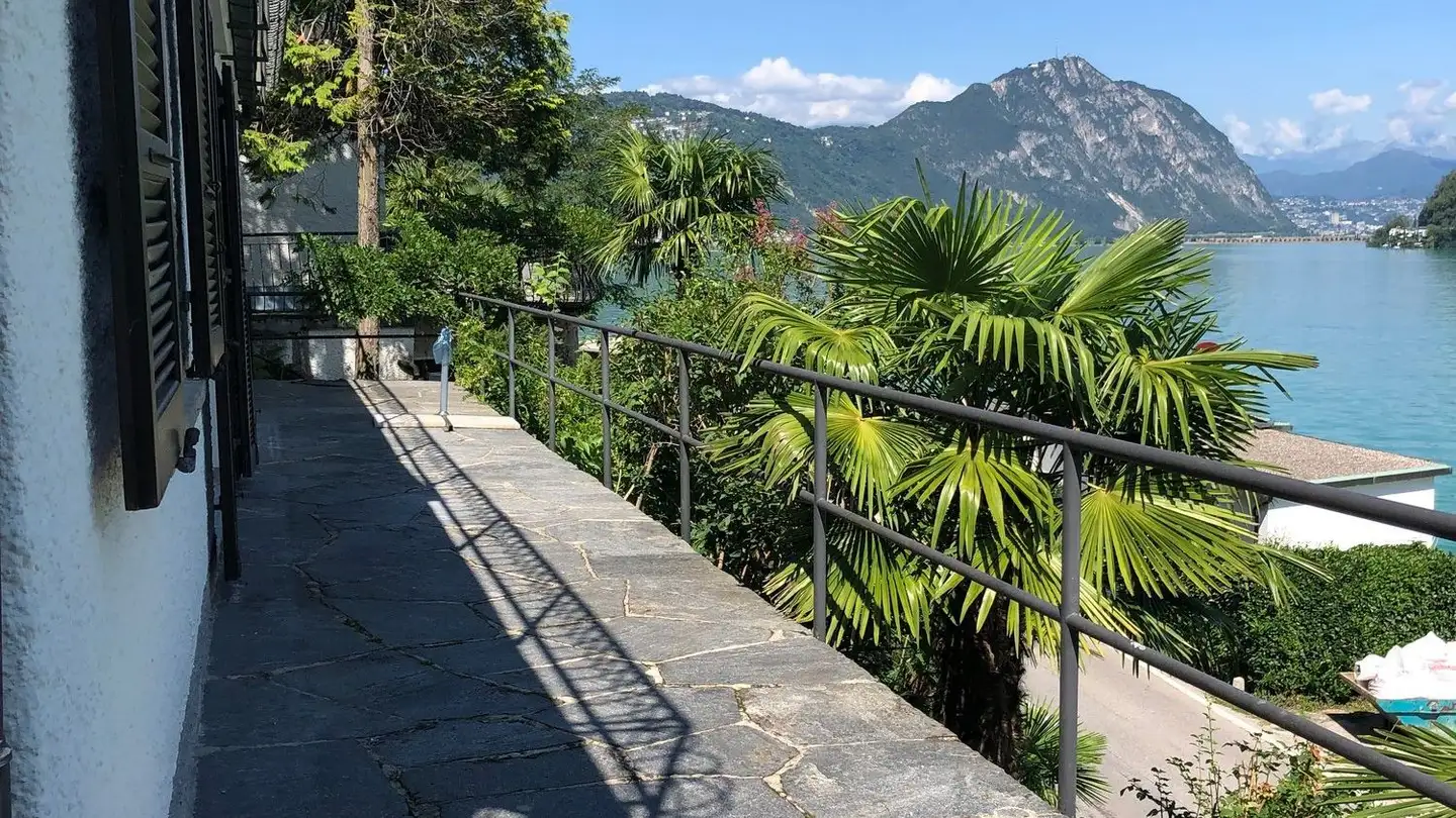 Appartamento in affitto - Via Poiana 29, 6826 Riva San Vitale