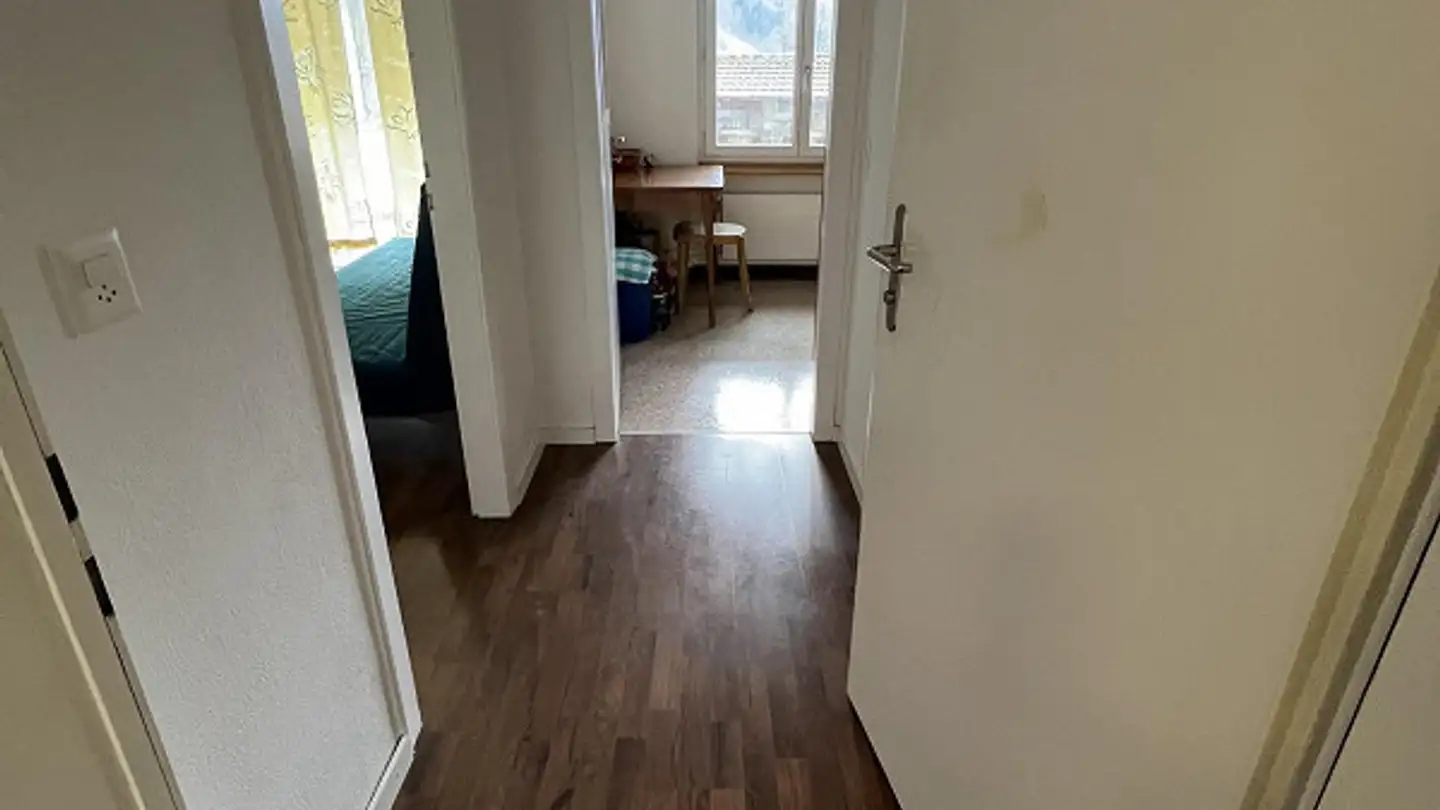 Appartement à louer - Güetlistrasse 6, 8762 Schwanden GL