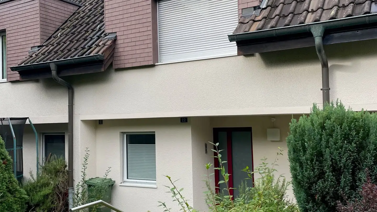 Maison en terrasse à louer - Feldstrasse 22, 8904 Aesch ZH