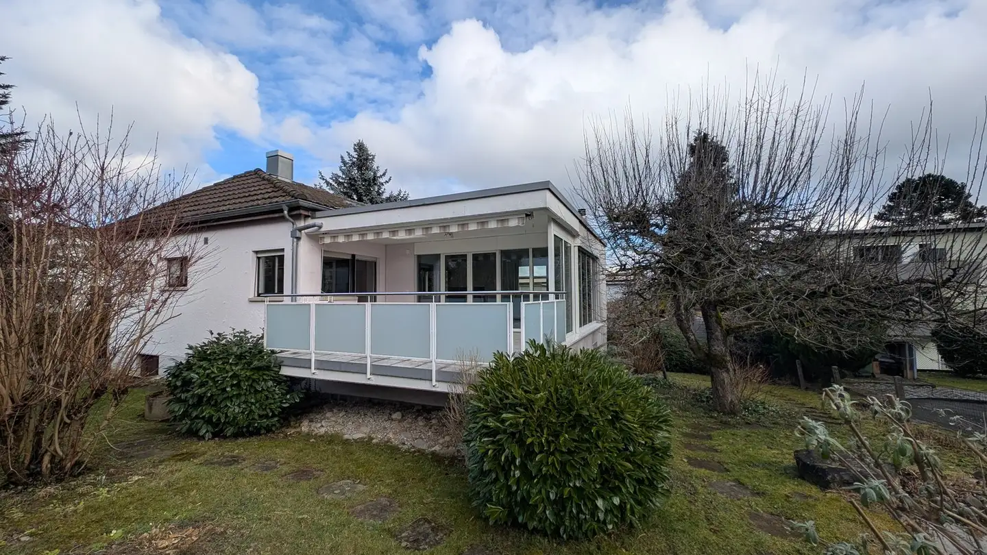 Einfamilienhaus mieten - 8134 Adliswil - Foto 2