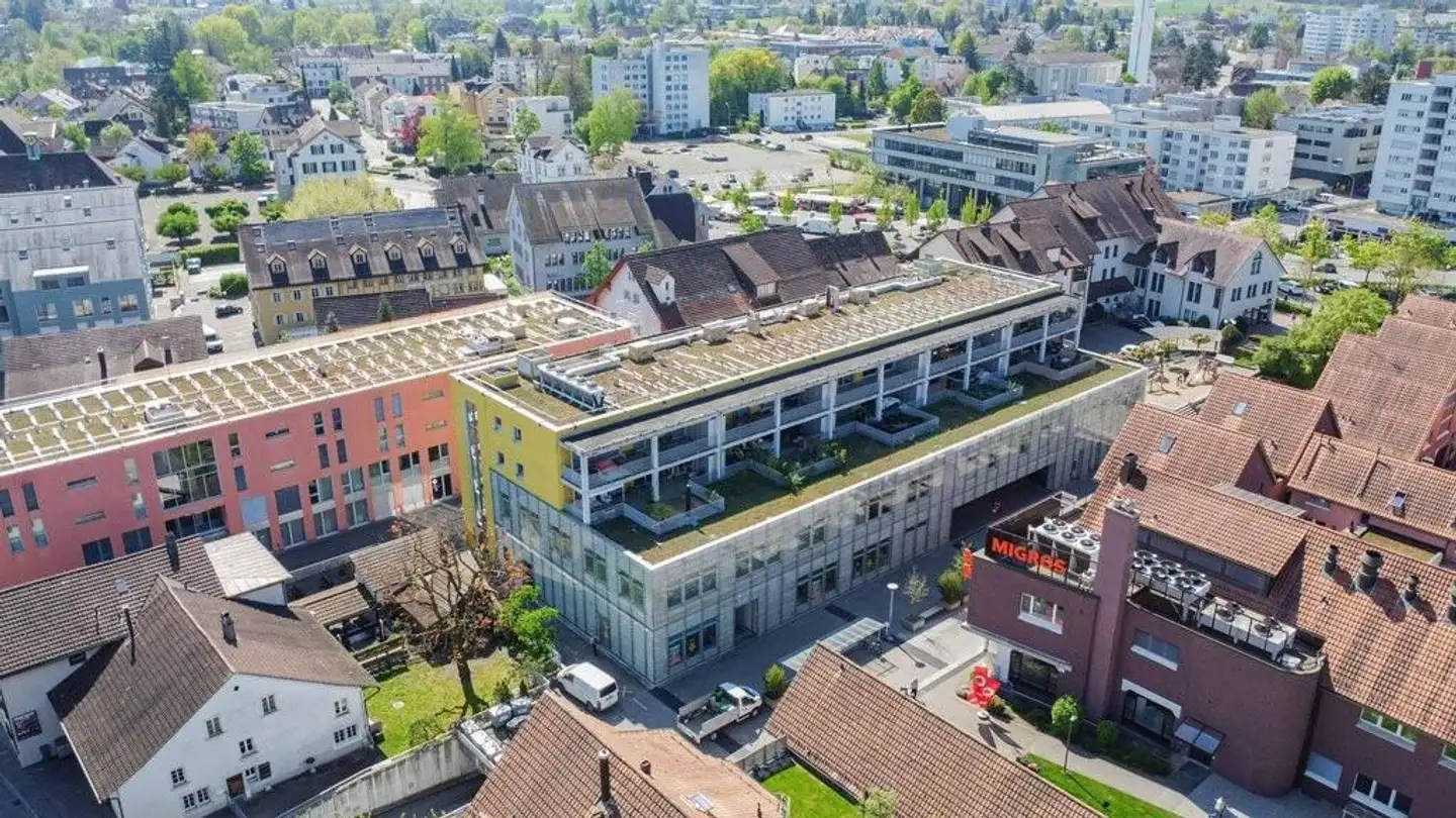 Appartement à louer - Wallisellenstrasse 5a, 8600 Dübendorf