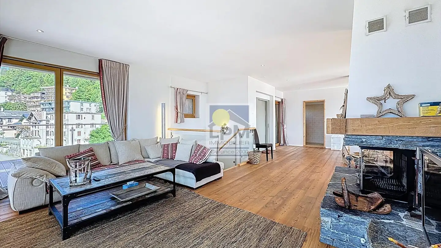 Appartamento ammobiliato in affitto - Rue Du Commerce 21, 1854 Leysin - Photo 2