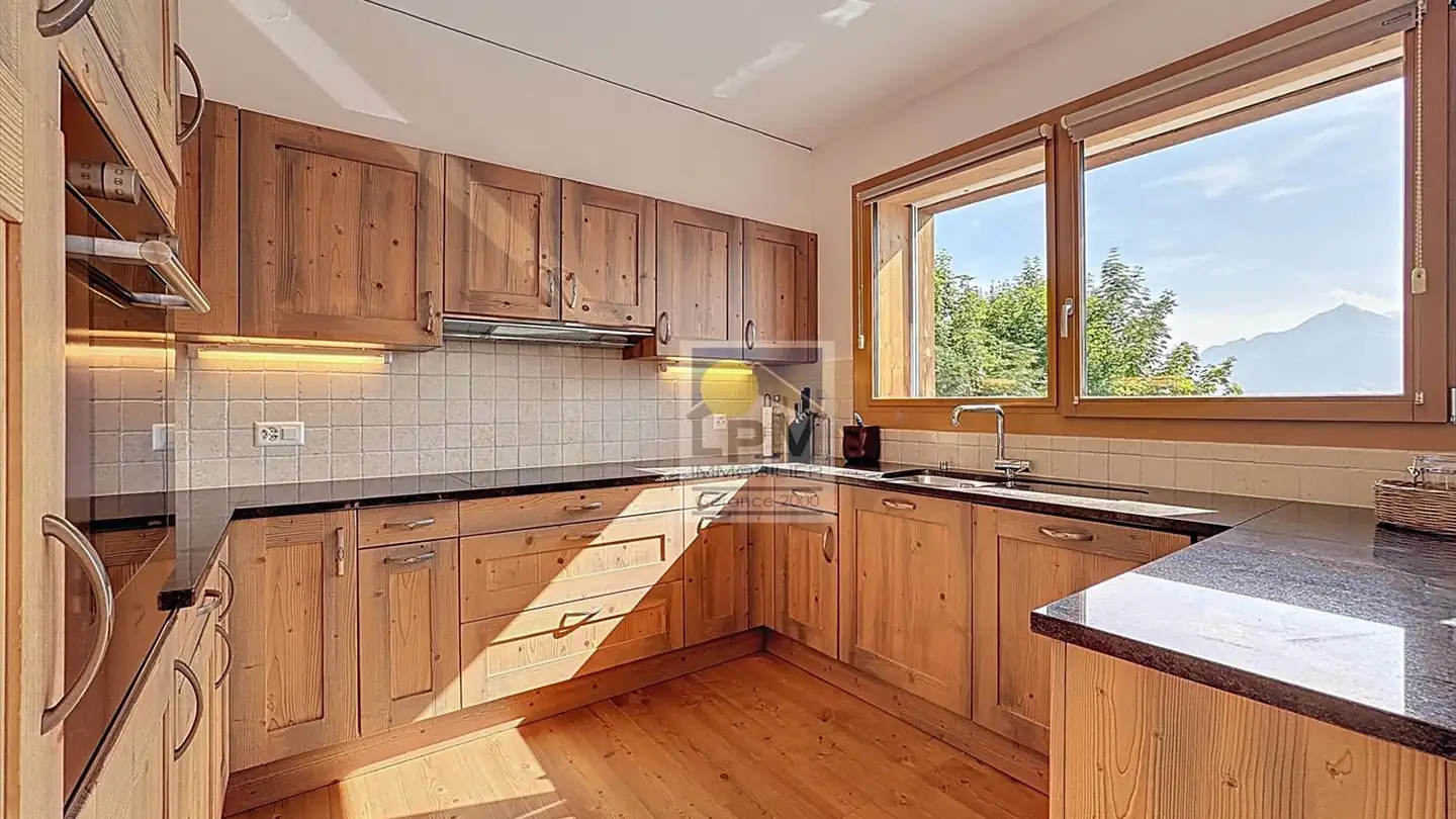 Appartamento ammobiliato in affitto - Rue Du Commerce 21, 1854 Leysin - Photo 3