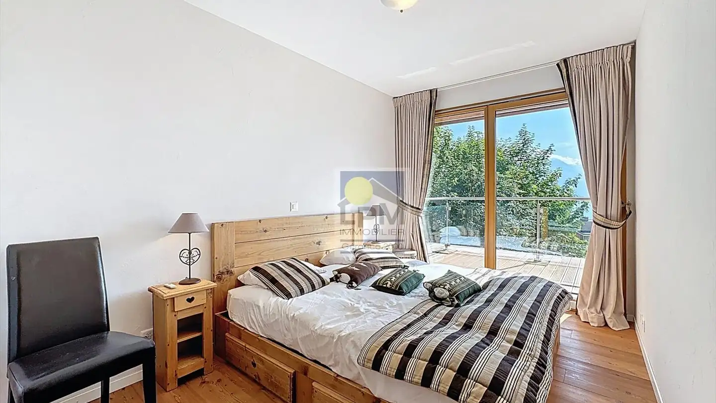 Appartamento ammobiliato in affitto - Rue Du Commerce 21, 1854 Leysin - Photo 4