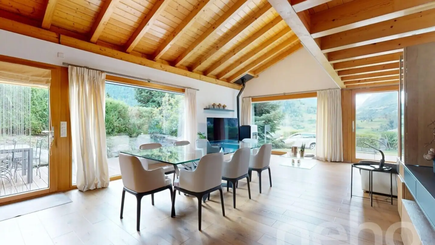 Single house for sale - 1941 Vollèges - Photo 4