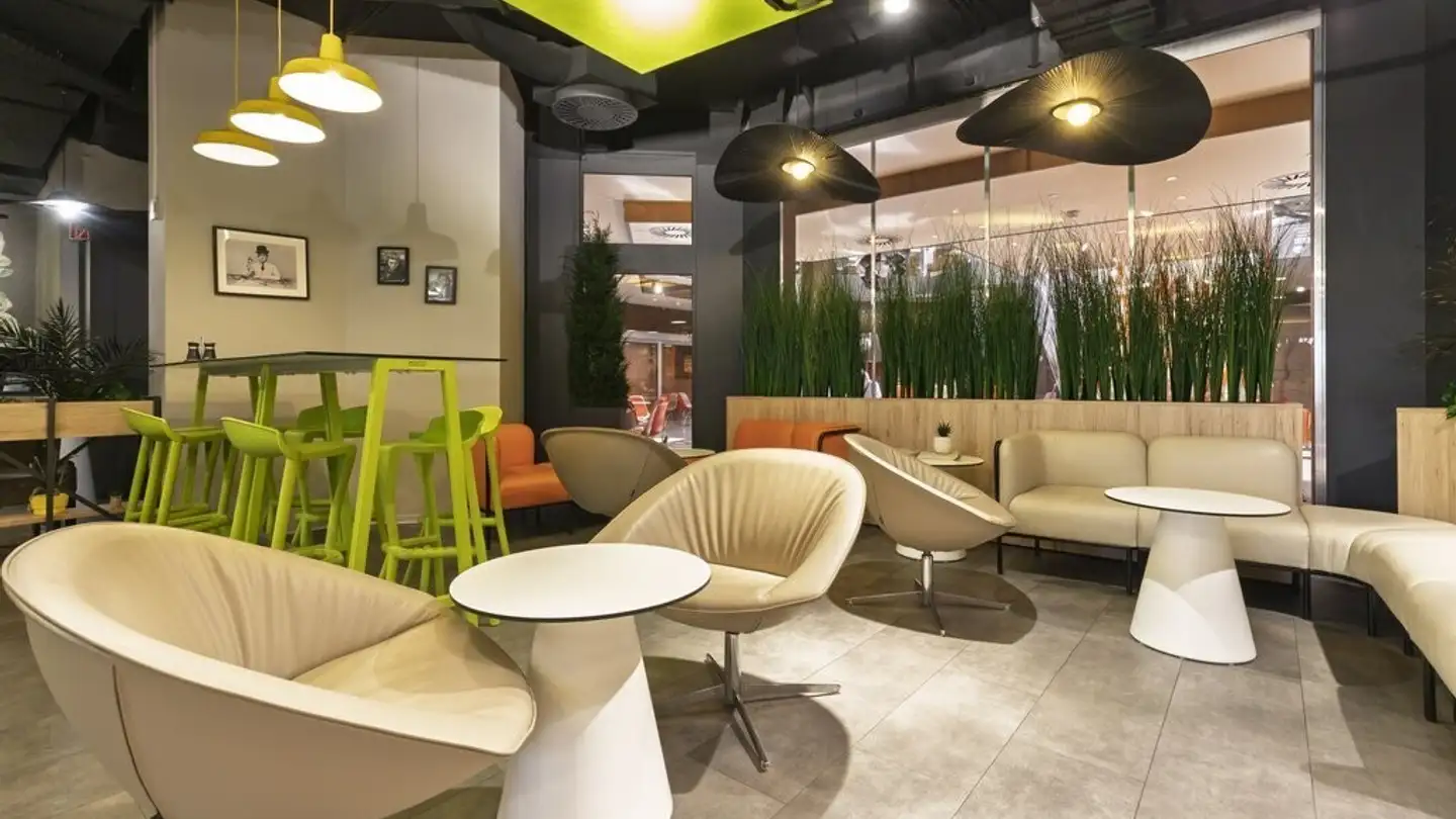 Spazio ufficio in affitto - Route De Pré-Bois 20, 1215 Genève - Foto 3