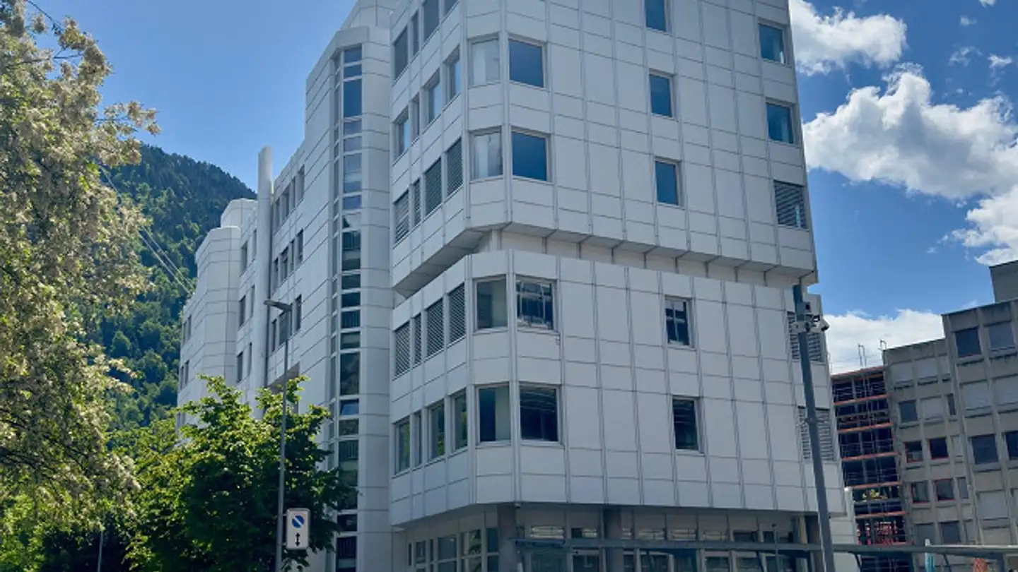 Appartement à louer - Stadtgartenweg 10, 7000 Chur
