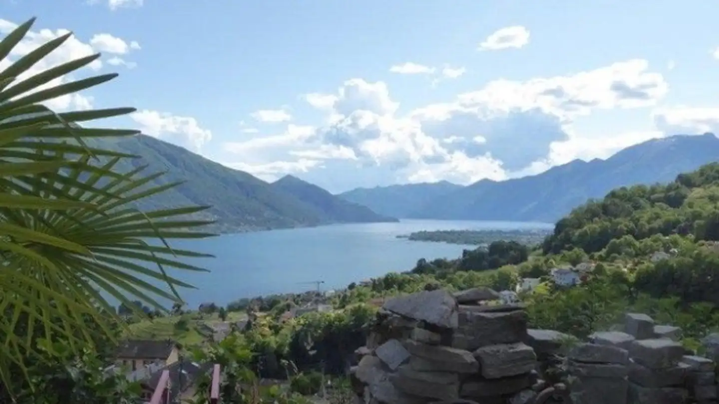 Single house for sale - Via Gordemo, 6596 Gordola - Photo 2