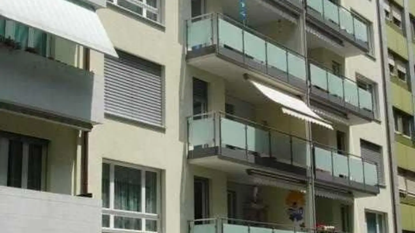 Attico in affitto - Neustadtstrasse 8a, 6003 Luzern