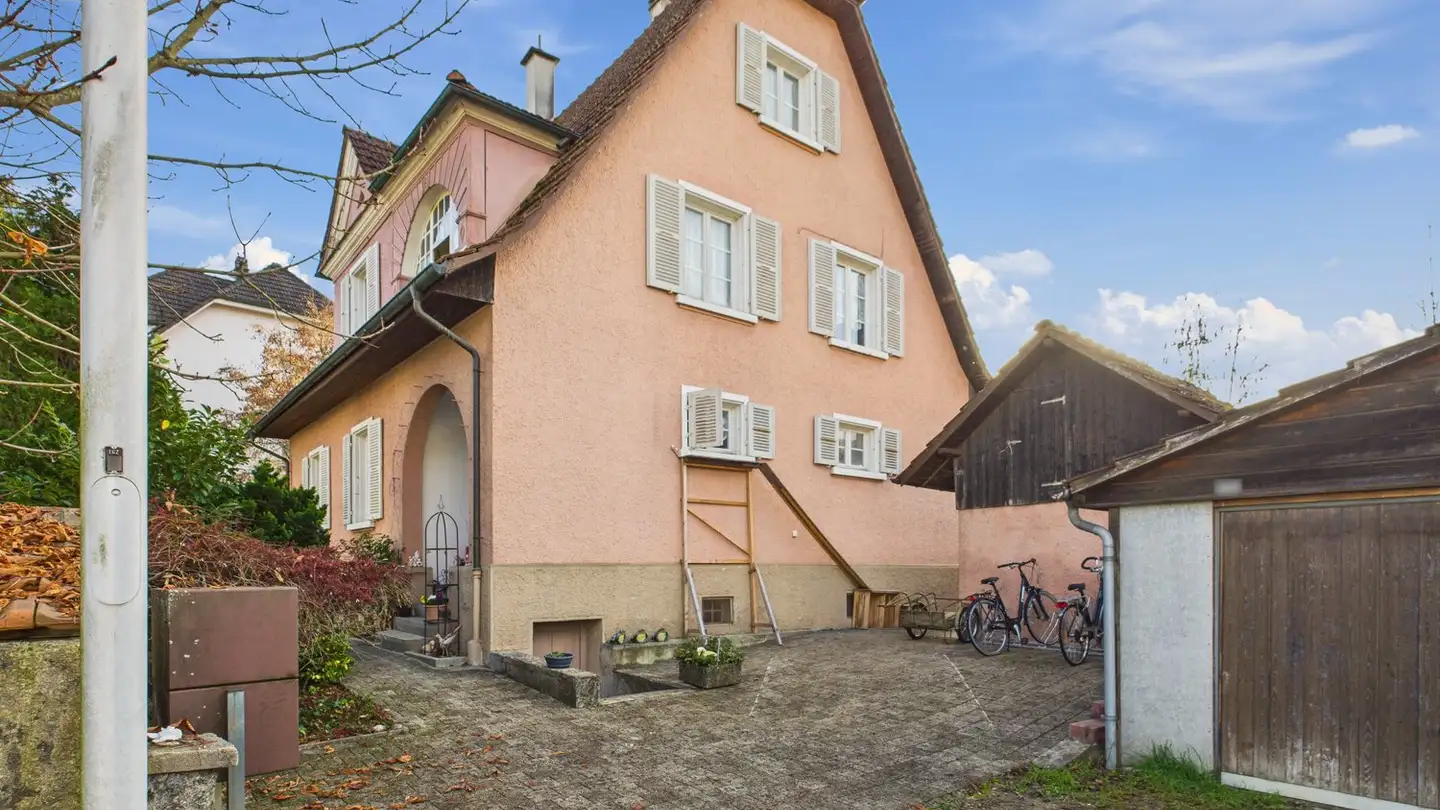 Edificio residenziale in vendita - Pisoniweg 11, 4528 Zuchwil - Photo 2