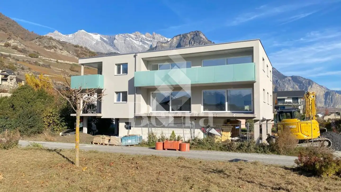 Wohnung kaufen - 1913 Saillon - Foto 2