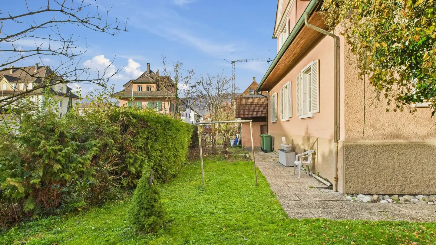 Edificio residenziale in vendita - Pisoniweg 11, 4528 Zuchwil - Photo 3