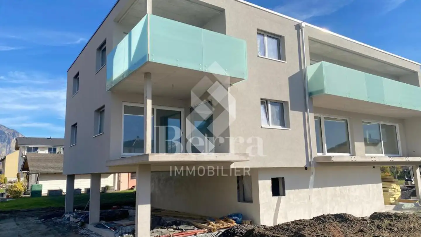 Wohnung kaufen - 1913 Saillon - Foto 4