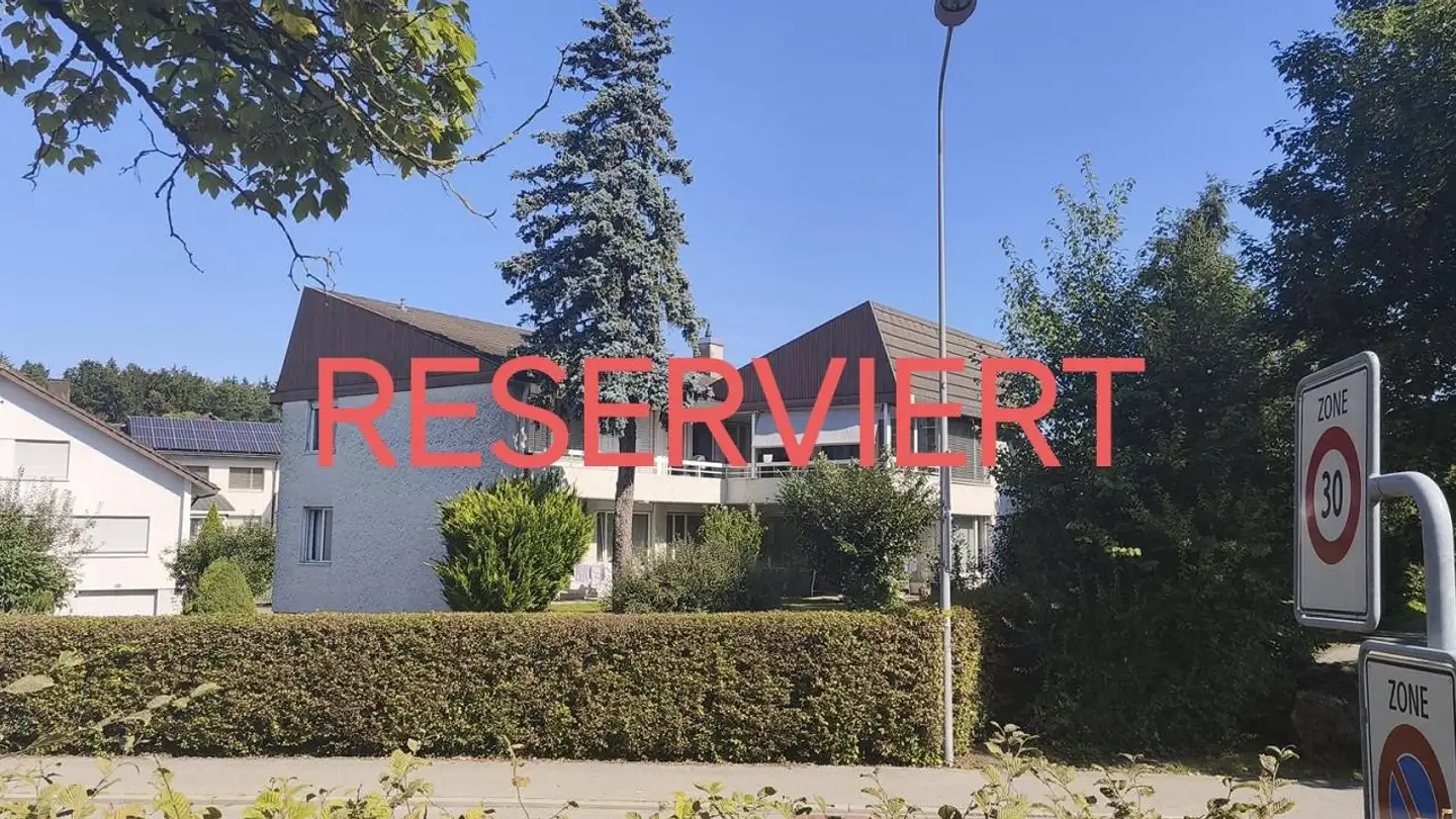 Constructible plot for sale - Sagenbachstrasse 25, 6280 Hochdorf