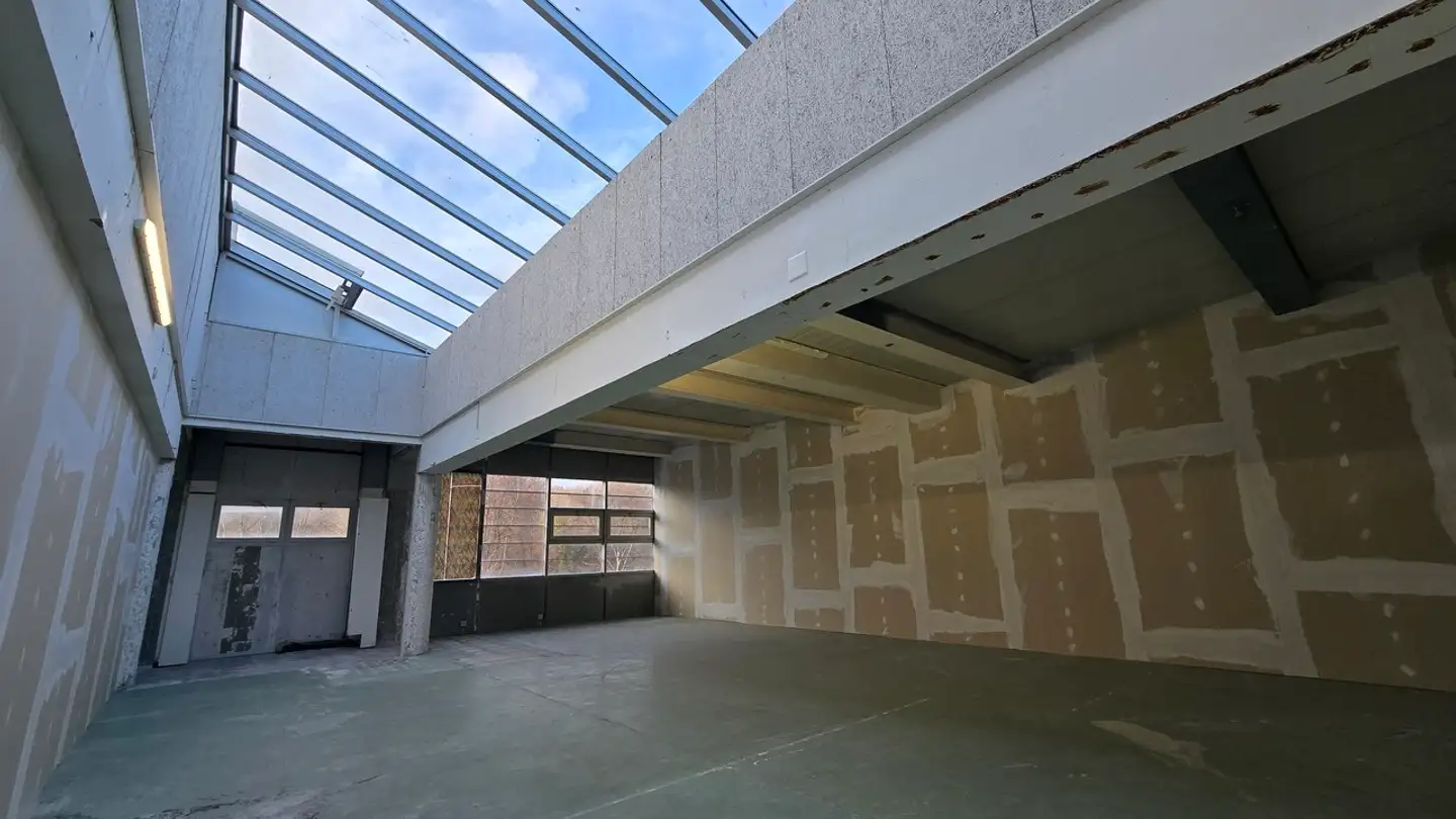 Commercial for rent - Chemin De Chatanerie 5, 1023 Crissier