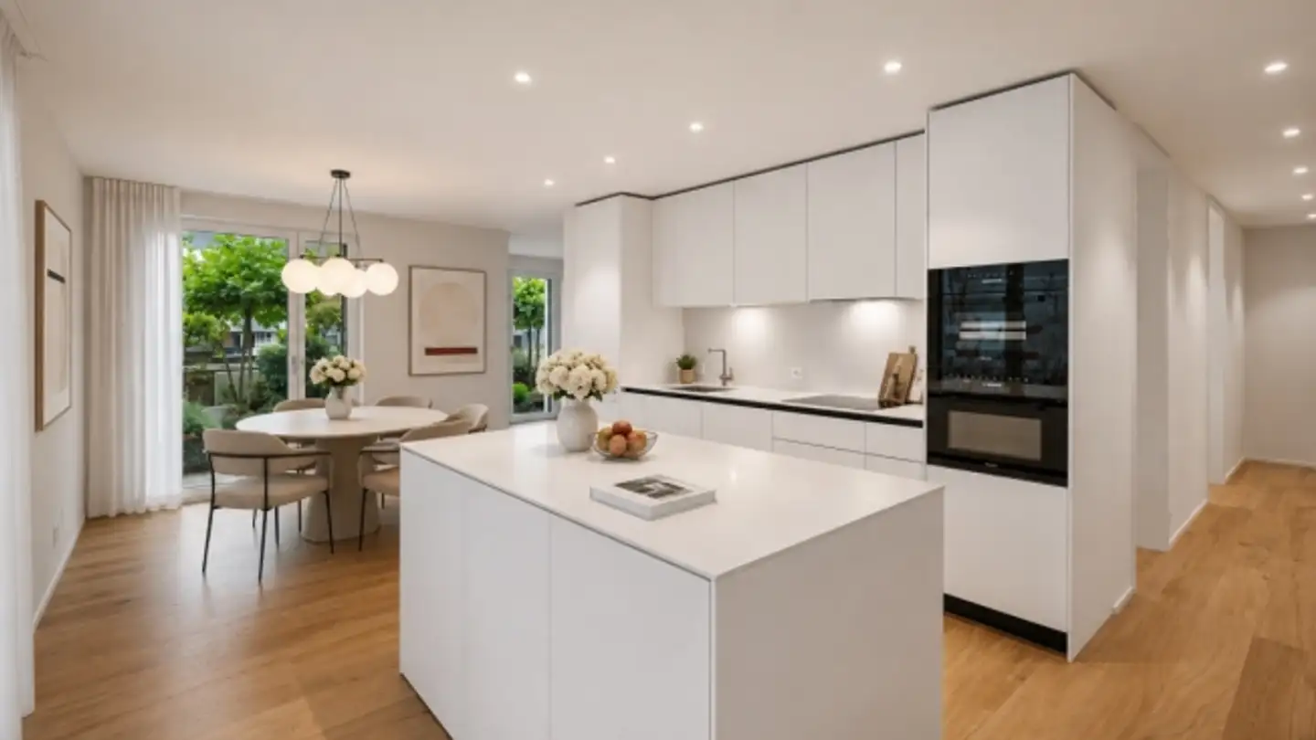 Apartment for sale - Minervastrasse 124, 8032 Zürich