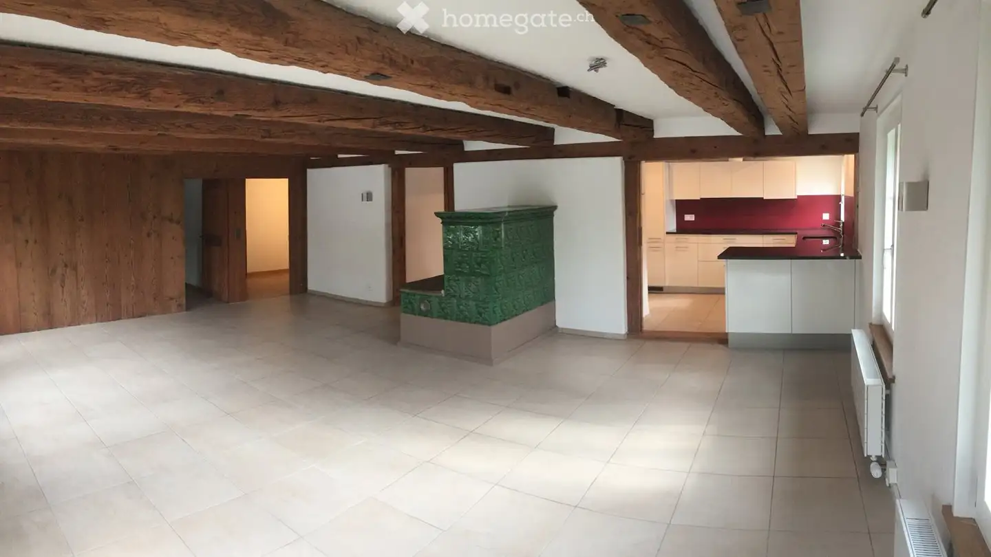 Wohnung mieten - Solothurnstrasse 2, 3295 Rüti b. Büren