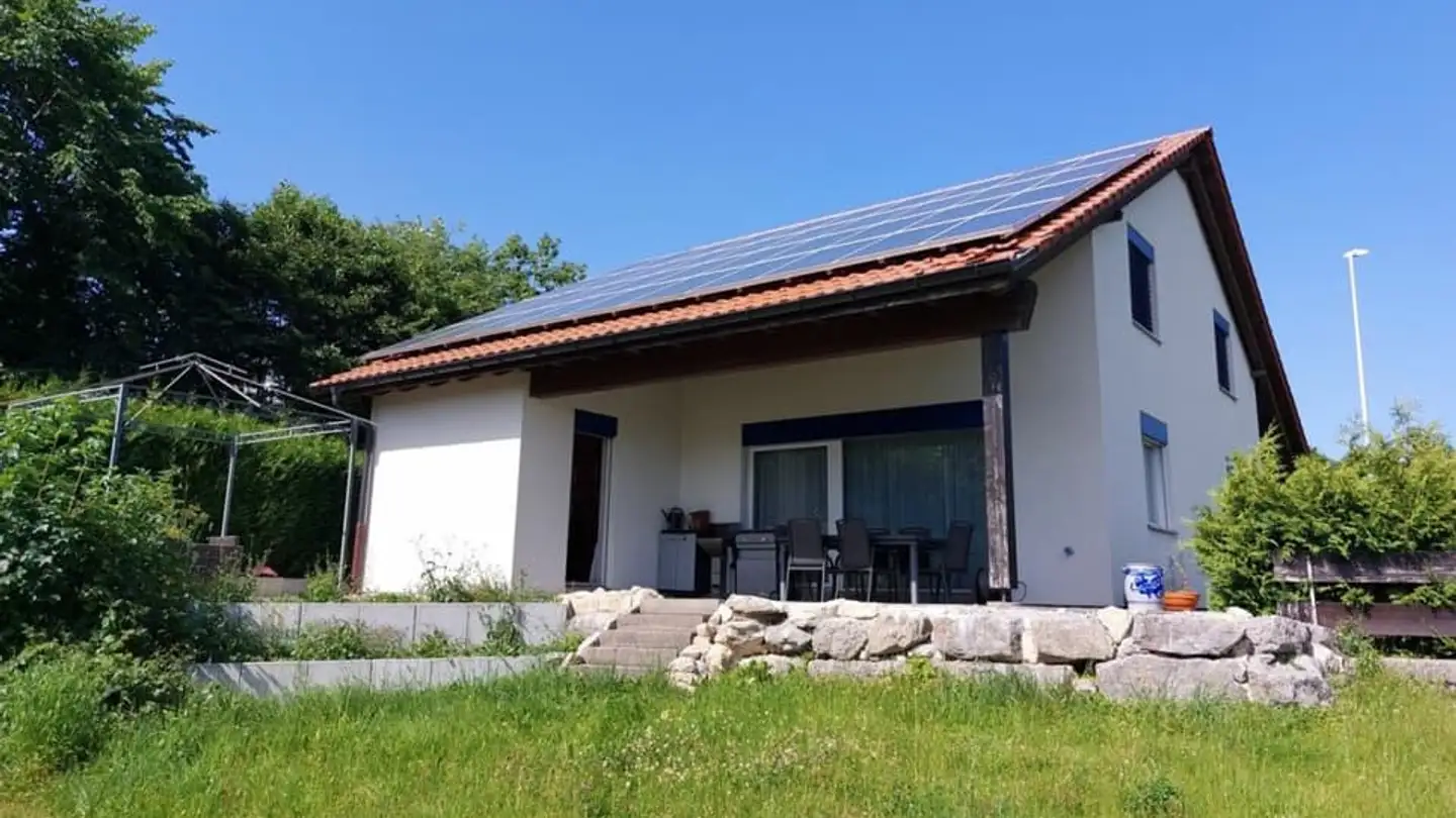 Einfamilienhaus kaufen - 2300 La Chaux-de-Fonds - Foto 2