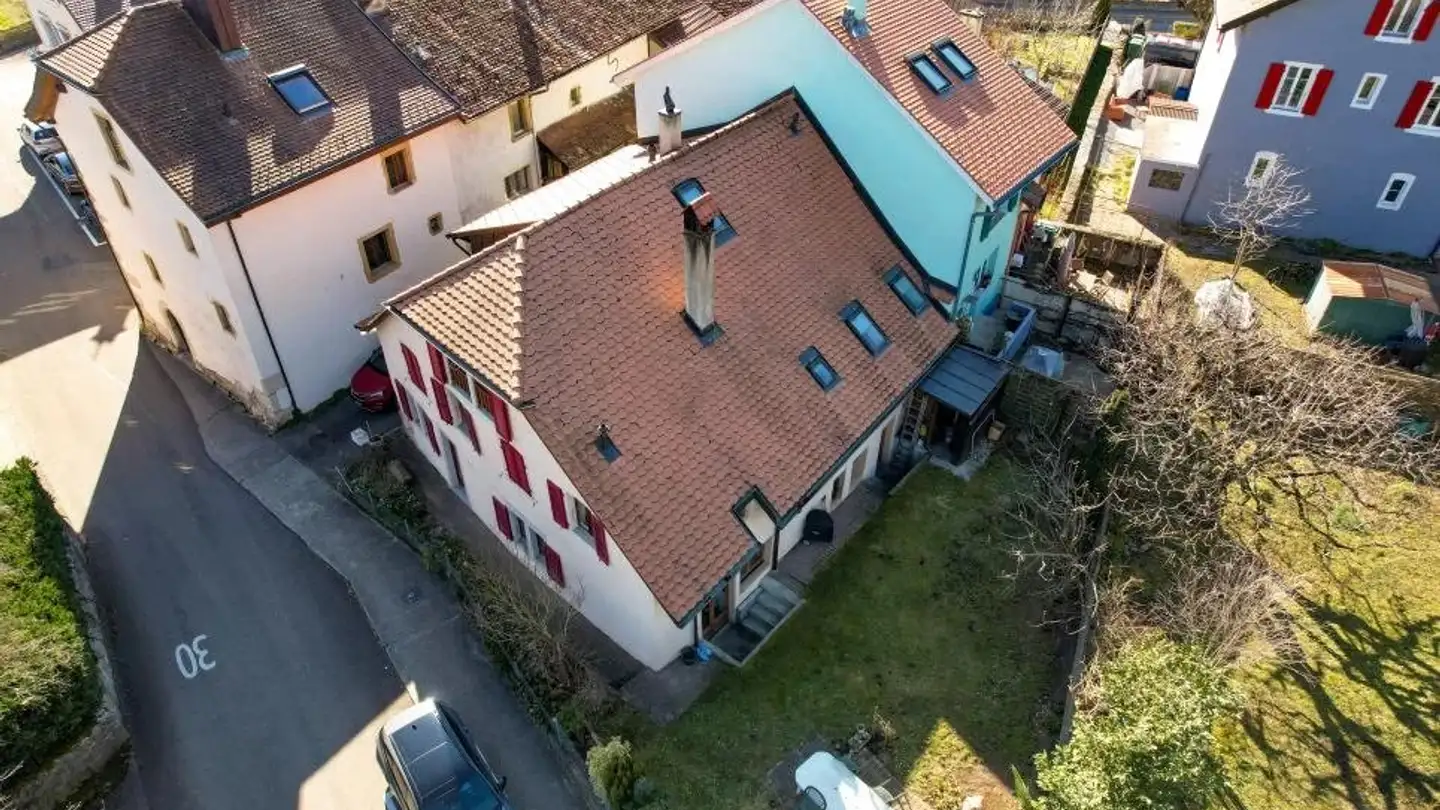 Wohnung kaufen - 2525 Le Landeron