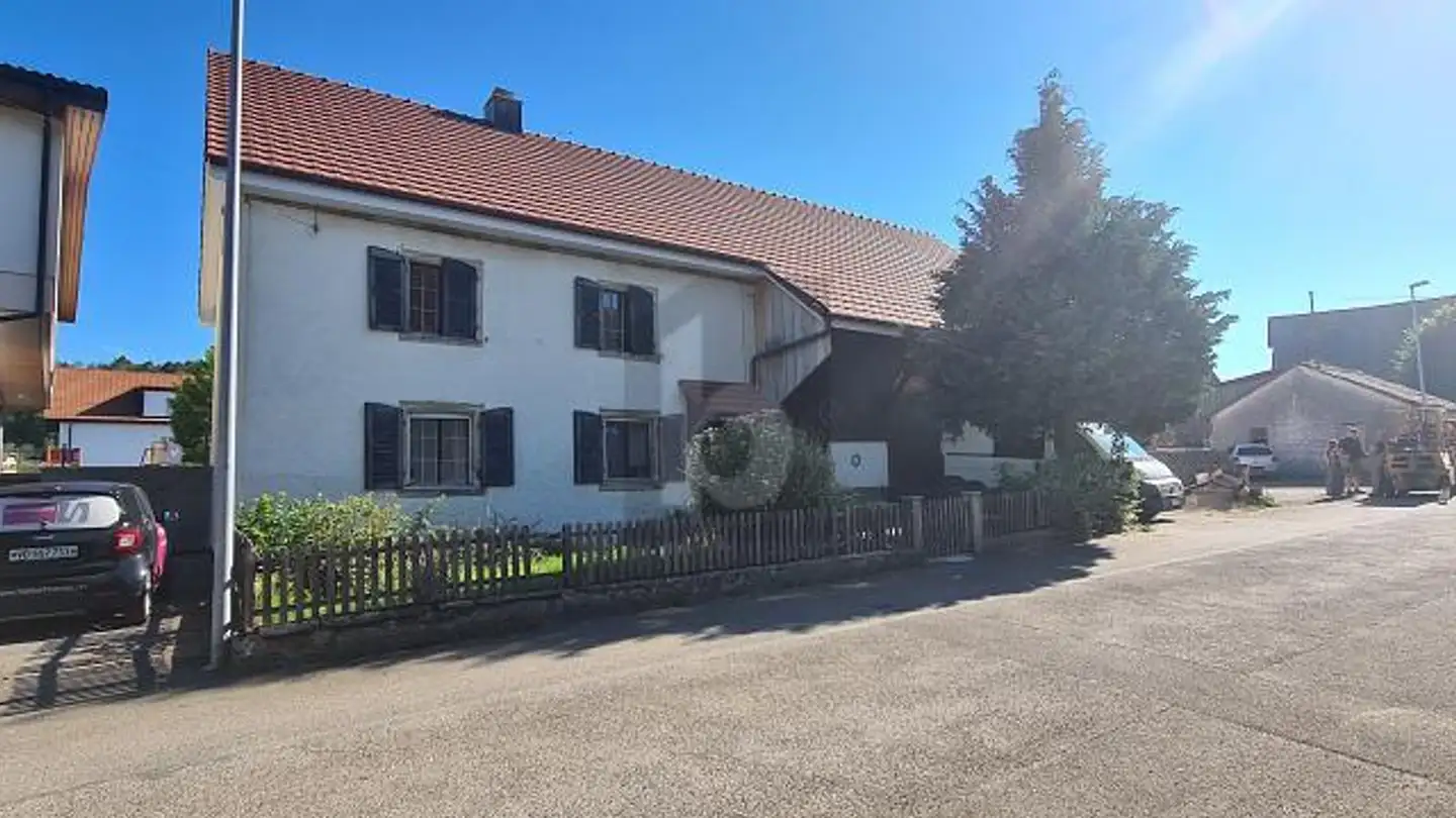 Einfamilienhaus kaufen - 2946 Miécourt - Foto 4