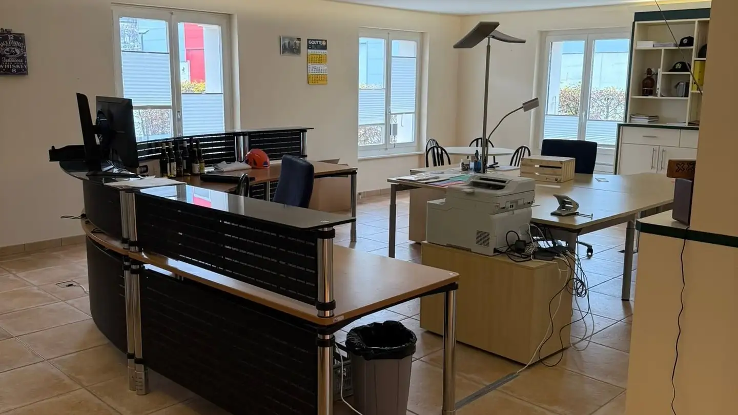 Spazio ufficio in affitto - Route De Payerne 8, 1530 Payerne - Photo 2